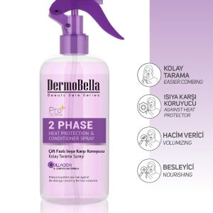 اسپری روشن کننده اورجینال برند Dermobella کد 635080037