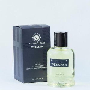 ادکلن اورجینال برند Viterbo lazio مدل Weekend Edt 100 ml کد 773598662