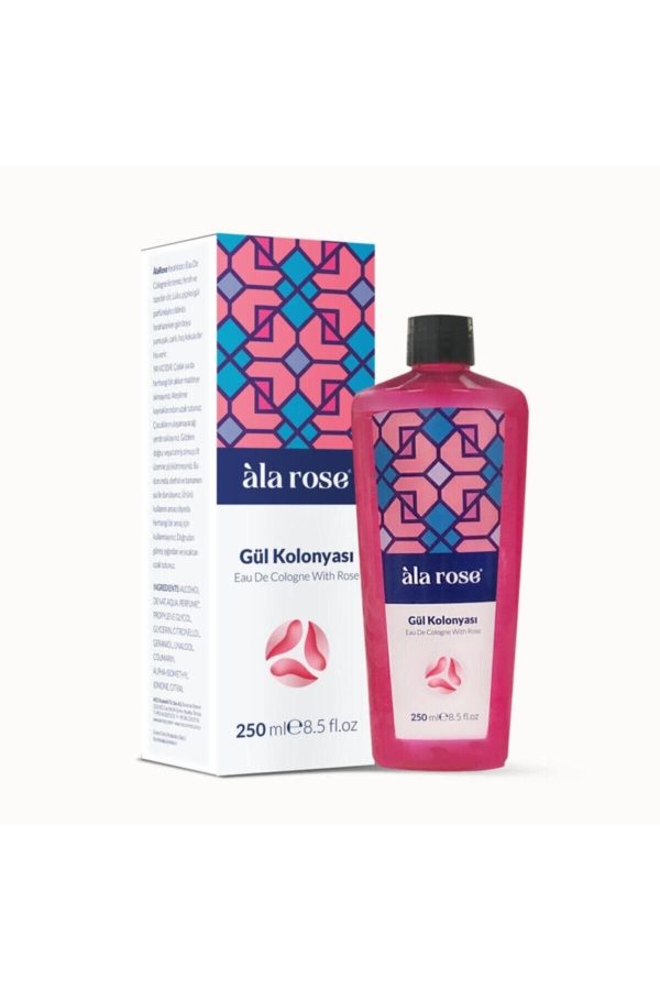 ادکلن اورجینال برند Ala rose کد 64791526
