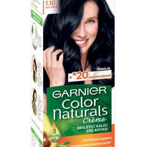 رنگ مو اورجینال برند Garnier مدل Gece Mavisi کد 78194943