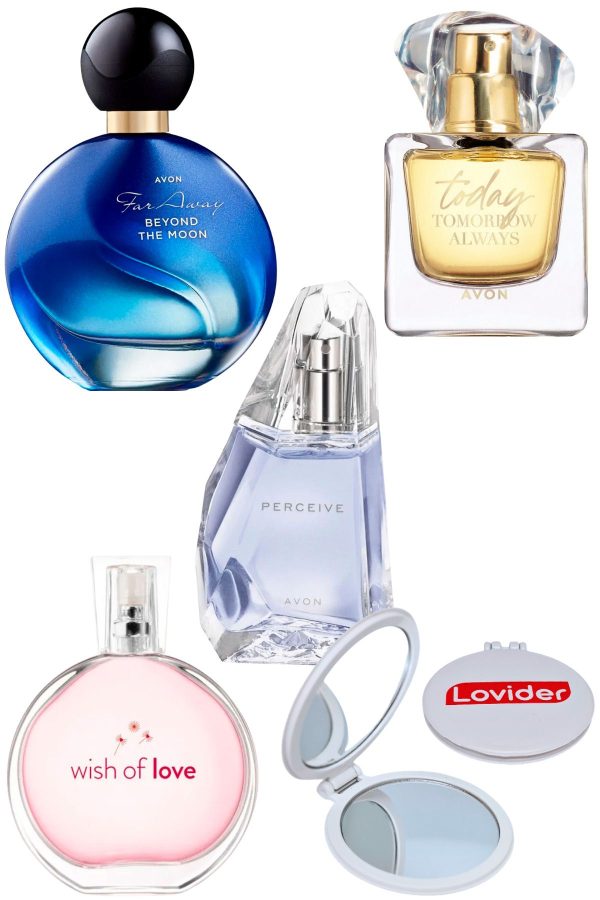 ادکلن اورجینال برند Avon کد 832586190