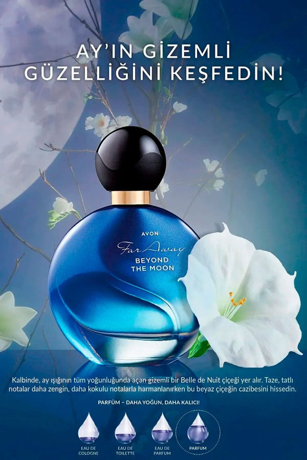 ادکلن اورجینال برند Avon کد 832586190 - Image 2