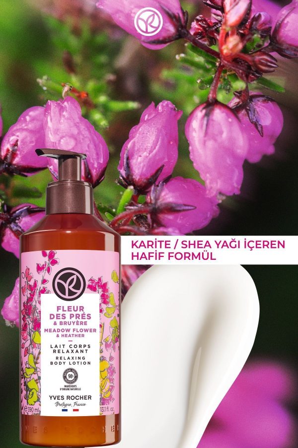 کرم بدن اورجینال برند Yves rocher کد 762636607 - Image 2