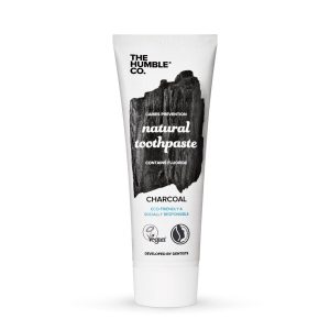 خمیر دندان اورجینال برند Humble brush مدل Aktif Kömürlü Diş Macunu 75ml کد 4610392 7 1 org zoom 100939