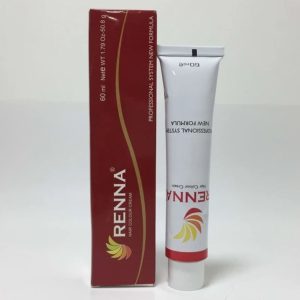 رنگ مو اورجینال برند Renna مدل Hair Dye Tube 60 ml کد 737174102