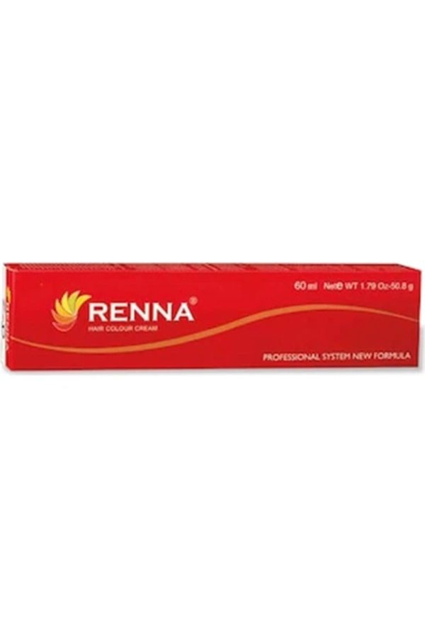 رنگ مو اورجینال برند Renna مدل Hair Dye Tube 60 ml کد 737174102 - Image 3