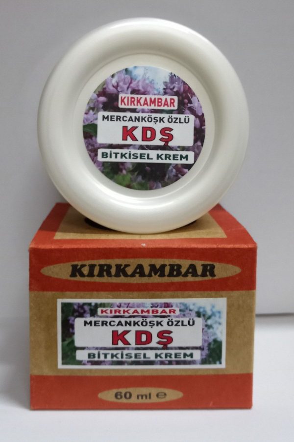 کرم صورت اورجینال برند Kirk ambar مدل **Ambar Kurdeşen Kremi** کد 93088377