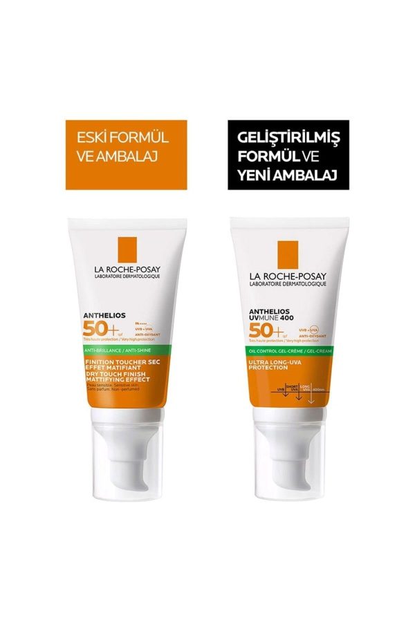 ضد آفتاب صورت اورجینال برند La roche posay کد 765587239 - Image 2