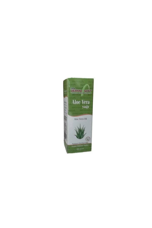 روغن مراقبت کننده اورجینال برند Dermosoft مدل Aloe vera oil کد 47946839