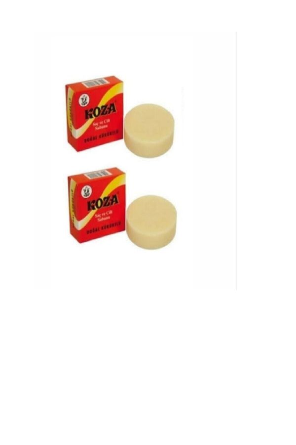 صابون جامد اورجینال برند Koza مدل Natural Sulfur Soap 2 Pack کد 46664976