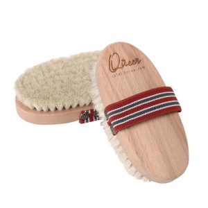 برس سلولیت اورجینال برند Queen مدل 100% Natural Horsehair Cellulite Brush کد 41301825