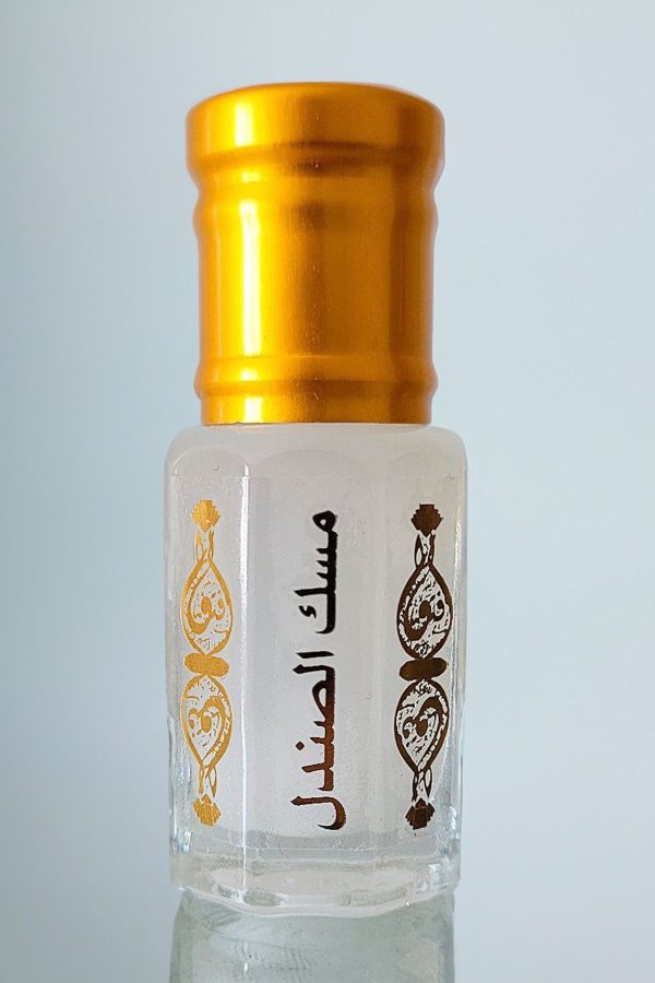 اسانس ادکلن اورجینال برند Musk al tahara مدل Orijinal Sandal Misk 6ml کد 787558614 - Image 4