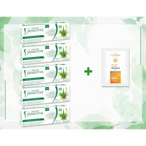 خمیر دندان اورجینال برند Epinafol sensitive کد 54731070 2 1 org zoom 101532