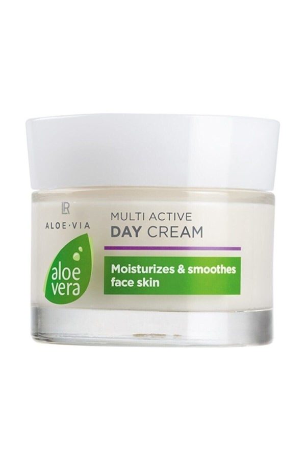 کرم صورت اورجینال برند Lr مدل Aloe Vera Day Cream کد 238437412