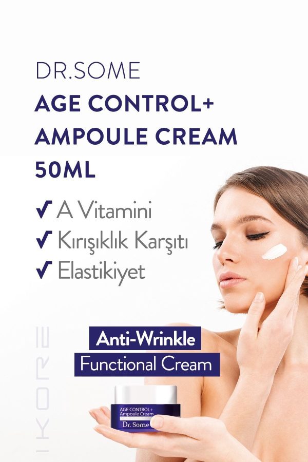 کرم صورت اورجینال برند Dr some کد 411936390 - Image 3