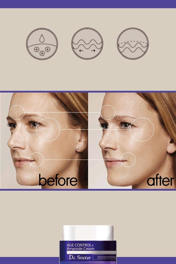 کرم صورت اورجینال برند Dr some کد 411936390 - Image 5
