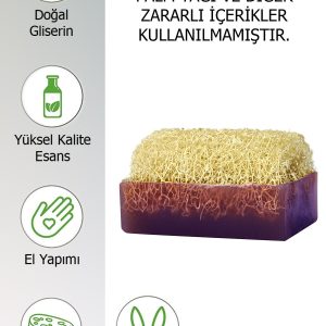صابون جامد اورجینال برند Hurrem sultan کد 818196001