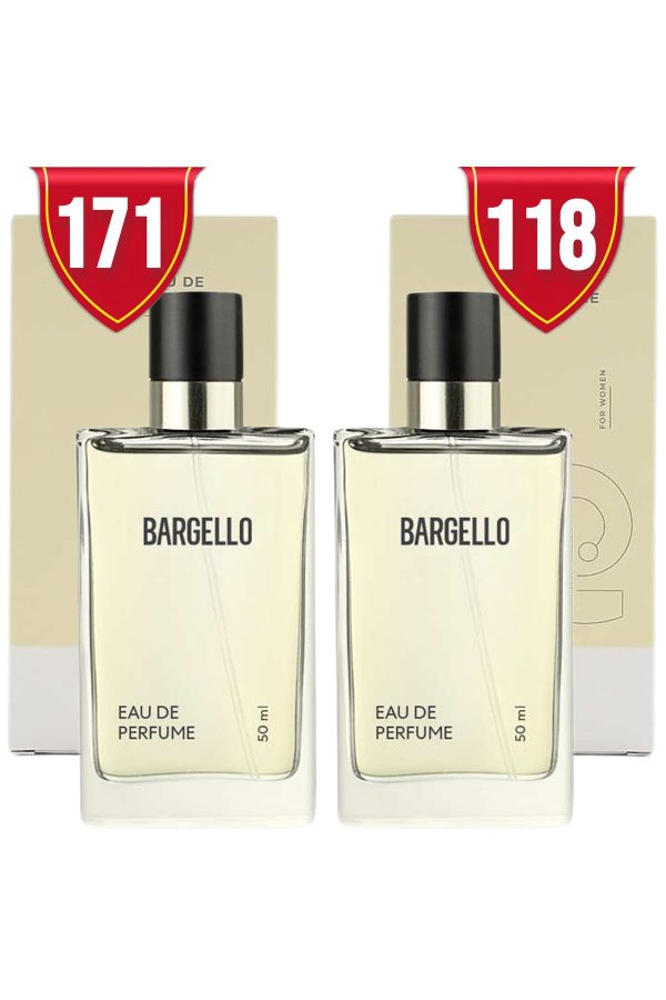 ادکلن اورجینال برند Bargello کد 737474422
