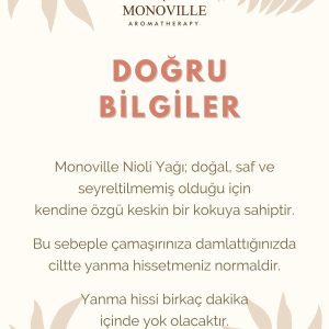 روغن مراقبت کننده اورجینال برند Monoville کد 317201903