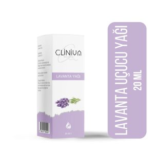 روغن مراقبت کننده اورجینال برند Cliniva مدل Lavanta Yağı 20ml کد 217468871