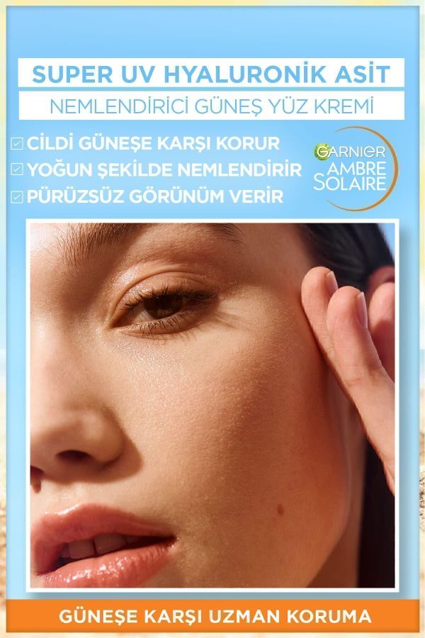 ضد آفتاب صورت اورجینال برند Garnier کد 311990942 - Image 4