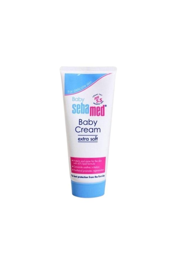 کرم صورت اورجینال برند Sebamed مدل Bebek Kremi / 200 Ml کد 6756322
