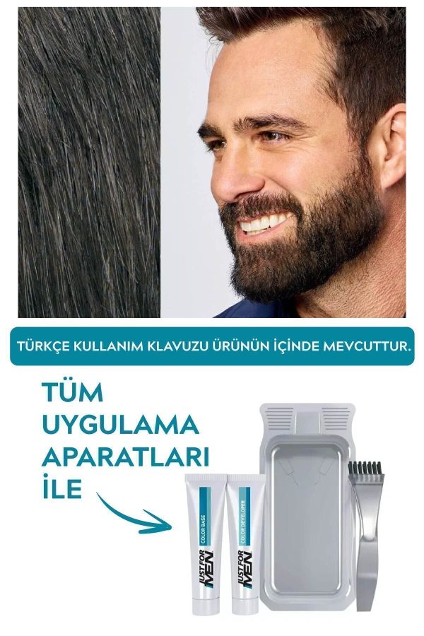 رنگ مو اورجینال برند Just for men کد 141734556 - Image 2