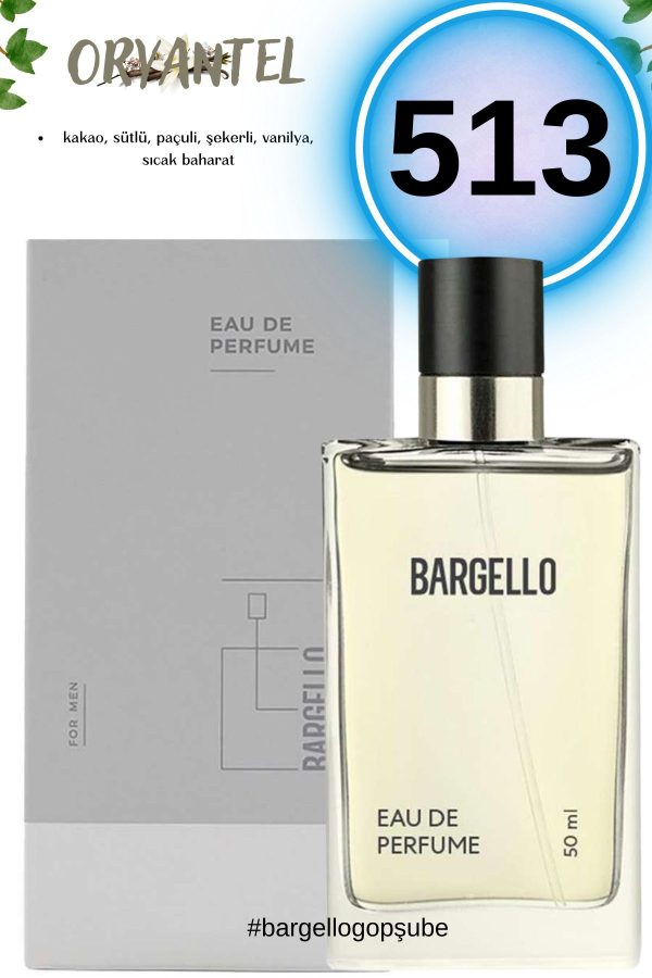 ادکلن اورجینال برند Bargello کد 359137702