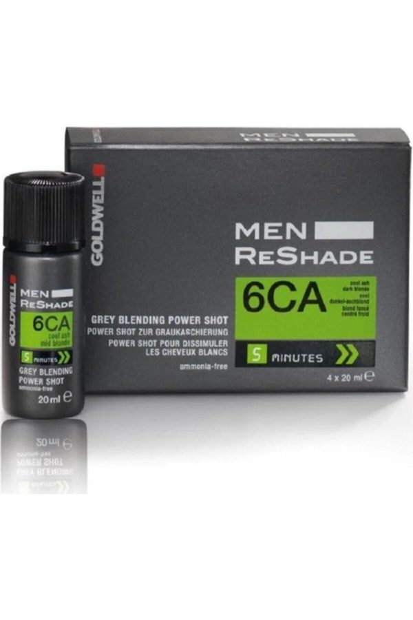 رنگ مو اورجینال برند Goldwell کد 68217050