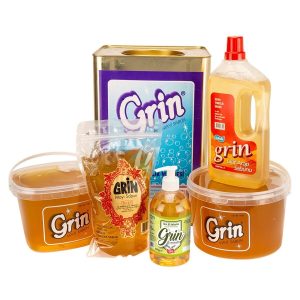 صابون مایع اورجینال برند Grin کد 349079780