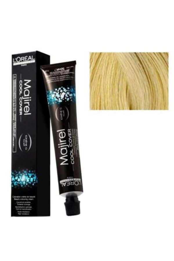 رنگ مو اورجینال برند L oreal professionnel مدل Majirel Cool Cover 10 کد 207948705
