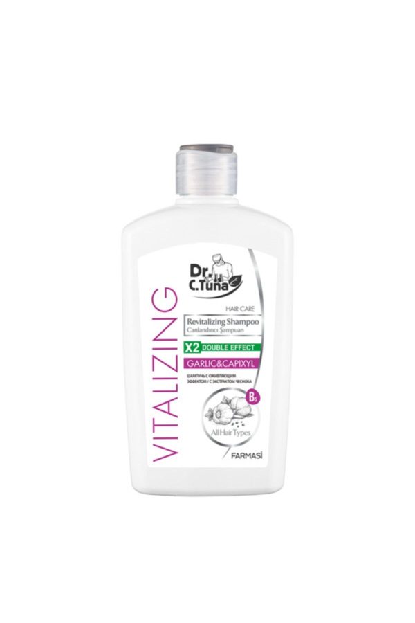 شامپو اورجینال برند Farmasi مدل Garlic Shampoo 500 Ml کد 66415656