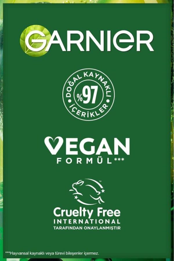 کرم بدن اورجینال برند Garnier مدل Nourishing Body Cream کد 765292004 - Image 6