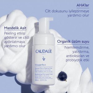 پاک کننده صورت اورجینال برند Caudalie کد 828665589