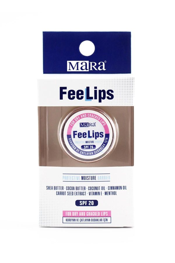 کرم لب اورجینال برند Mara مدل Lip Balm SPF20 7g کد 250574371