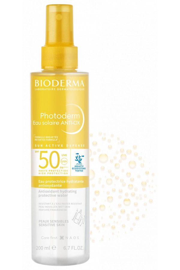 ضد آفتاب صورت اورجینال برند Bioderma کد 823674937