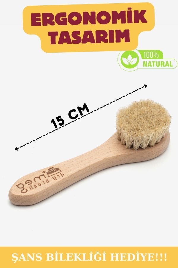 فیس براش اورجینال برند Meg dry brush کد 831331379 - Image 7