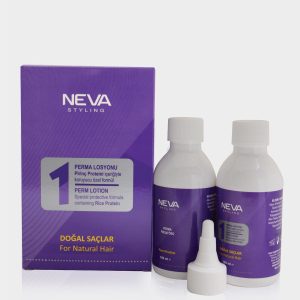 ست مراقبت از مو اورجینال برند Neva styling کد 815243175