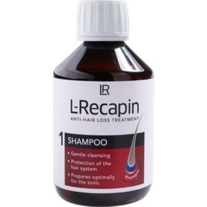 شامپو اورجینال برند Lr مدل L-recapin Shampoo 1+1 Set کد 6928443
