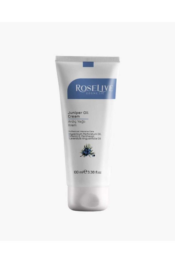 کرم بدن اورجینال برند Roselive کد 813095515