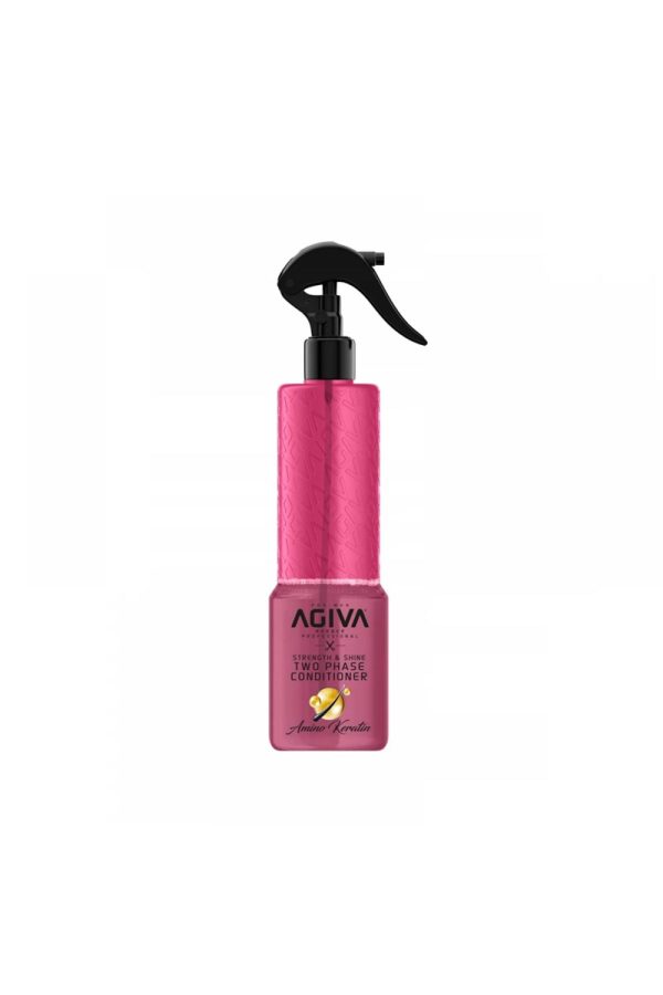 کرم مو اورجینال برند Agiva مدل Two-Phase Hair Cream 400ml کد 794738781
