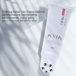 کرم صورت اورجینال برند Ds v line مدل V-Line V Lifting Roller Cream کد 769905212