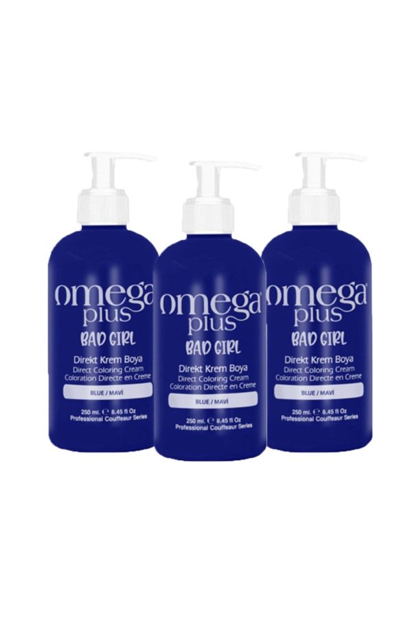 رنگ مو اورجینال برند Omega plus کد 217499517