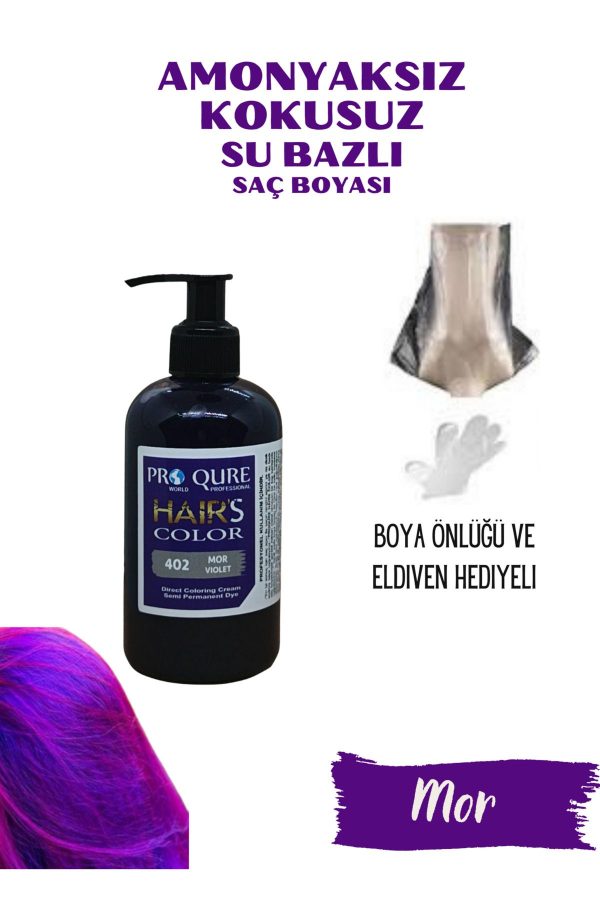 رنگ مو اورجینال برند Proqure کد 48550363