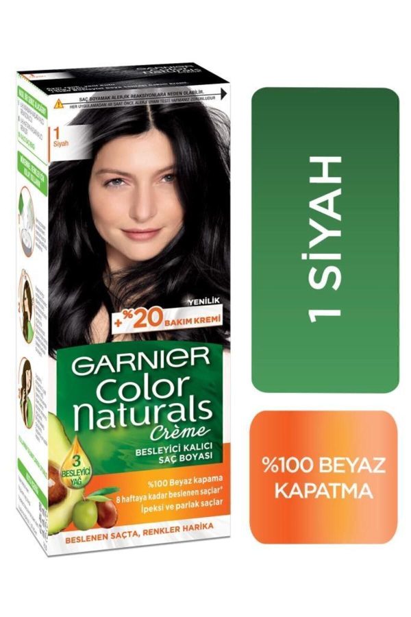 رنگ مو اورجینال برند Garnier کد 4701049