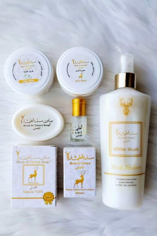 ادکلن اورجینال برند Musk al tahara کد 794239734