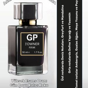 ادکلن اورجینال برند Green path مدل The Owner Erkek Parfüm 50ml کد 790559399