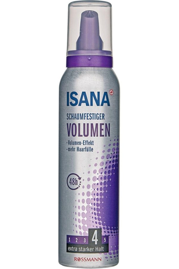 فوم مو اورجینال برند Isana کد 239897133
