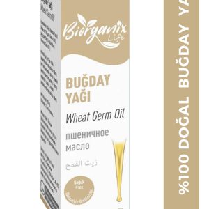 روغن مراقبت کننده اورجینال برند Biorganix life مدل Wheat Germ Oil 20 ml کد 785314584