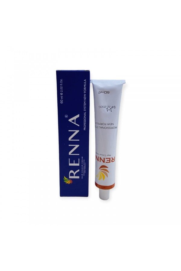 رنگ مو اورجینال برند Renna مدل 60gr 46 Kestane Kızıl کد 817834144